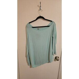Fashion Nova Blouse One Cold Shoulder Womens Size 1X NWT Cocktail